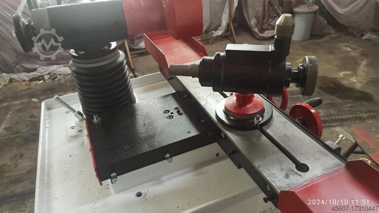 Schneide- und Sägeschärfgerät lakfam kowary