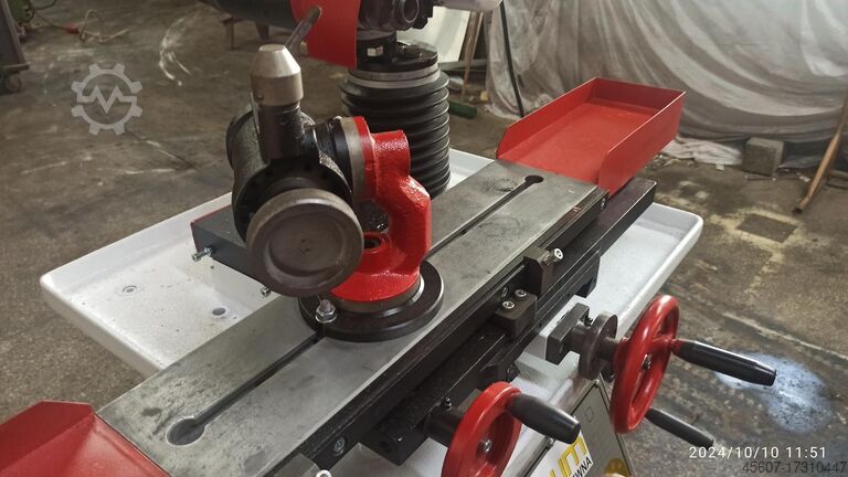 Schneide- und Sägeschärfgerät lakfam kowary