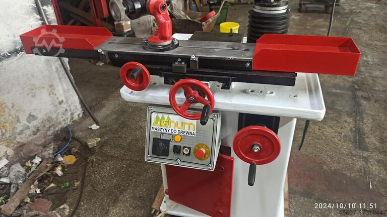 Schneide- und Sägeschärfgerät lakfam kowary