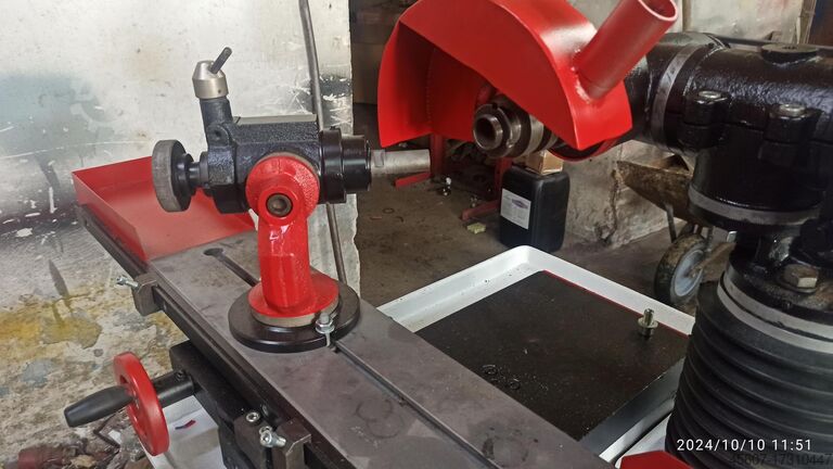 Schneide- und Sägeschärfgerät lakfam kowary