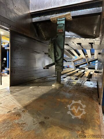 Bale press Paal Konti 200 D