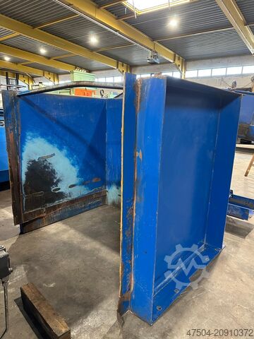 Bale press Paal Konti 200 D