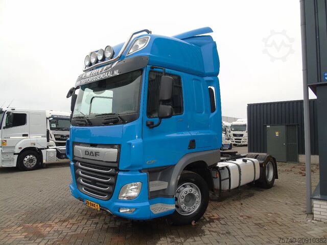 Standard-SZM DAF CF 410 + APK 21-08-2026
