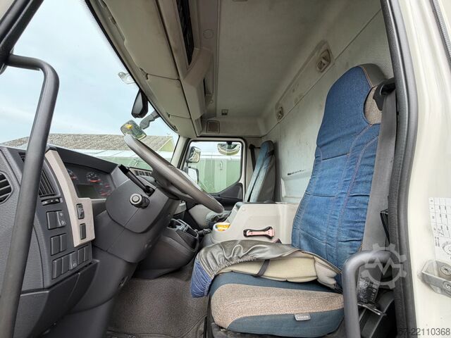 Fahrgestell mit Fahrerhaus Volvo FE 280 FL 280.18 EURO6 2018 Motor defect.