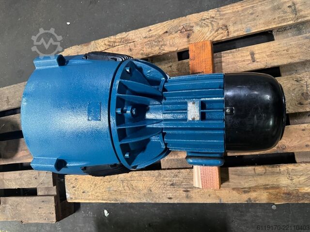 DEMAG Fine Gear FG36 DEMAG Feingetriebe FG36