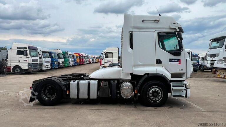Standard tractor Renault Premium 460 DXI (BOITE MANUELLE / MANUAL GEARBOX)