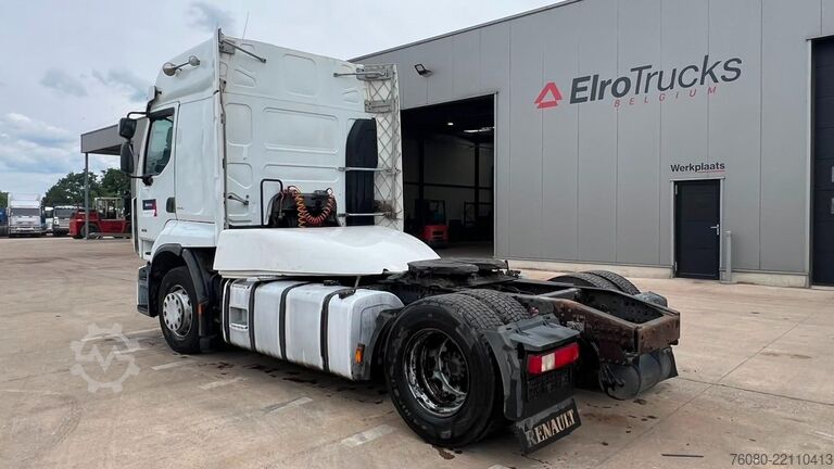 Standard tractor Renault Premium 460 DXI (BOITE MANUELLE / MANUAL GEARBOX)