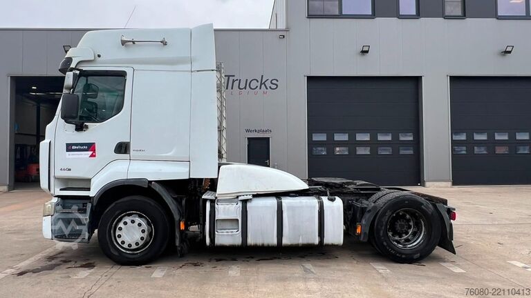 Standard tractor Renault Premium 460 DXI (BOITE MANUELLE / MANUAL GEARBOX)