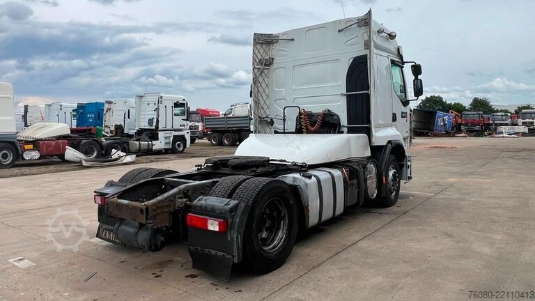 Standard tractor Renault Premium 460 DXI (BOITE MANUELLE / MANUAL GEARBOX)