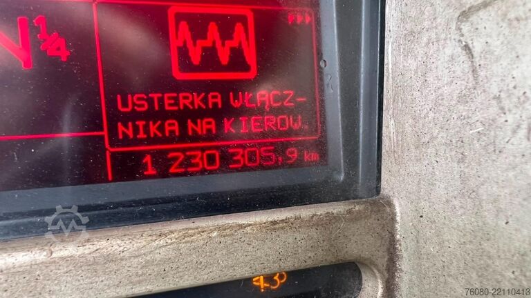 Standard tractor Renault Premium 460 DXI (BOITE MANUELLE / MANUAL GEARBOX)