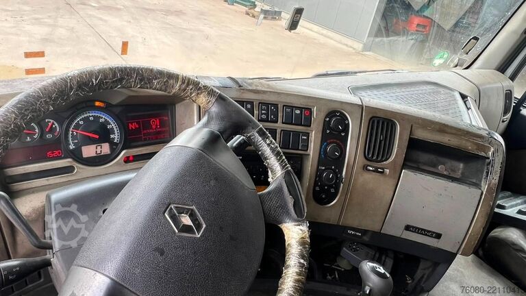 Standard tractor Renault Premium 460 DXI (BOITE MANUELLE / MANUAL GEARBOX)
