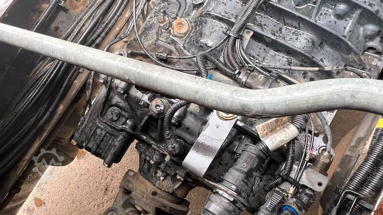 Standard tractor Renault Premium 460 DXI (BOITE MANUELLE / MANUAL GEARBOX)