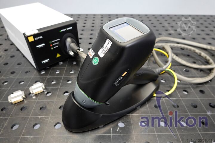 EMC test device with case EM TEST / AMETEK esd NX30 ESD Simulator 30kV