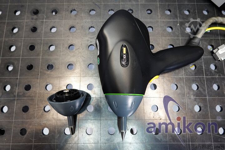 EMC test device with case EM TEST / AMETEK esd NX30 ESD Simulator 30kV