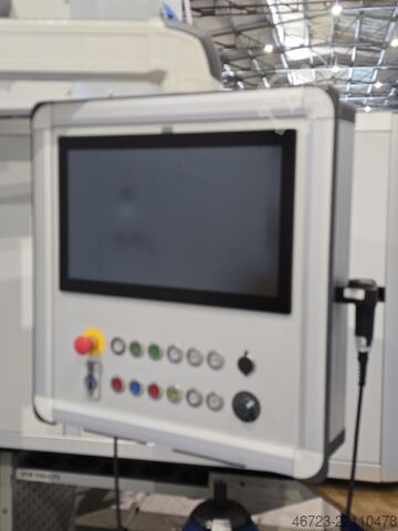 Vert. 5-axis CNC machining center Wenzler VKM 1-1