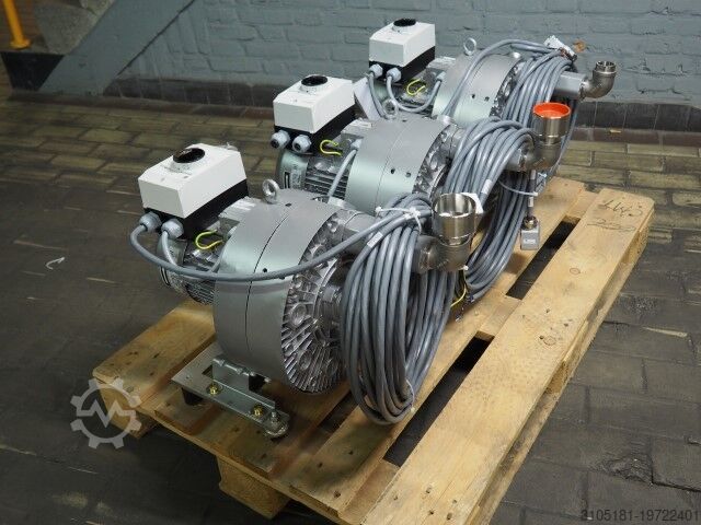 Vacuum blower/pump Gardner Denver G-BH7