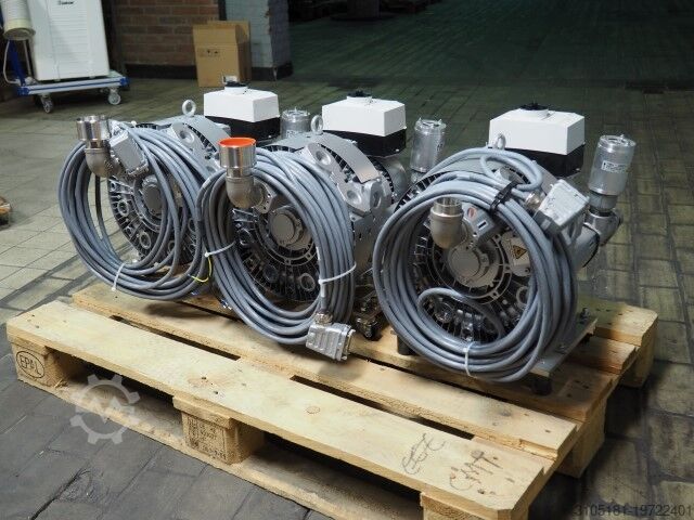 Vacuum blower/pump Gardner Denver G-BH7