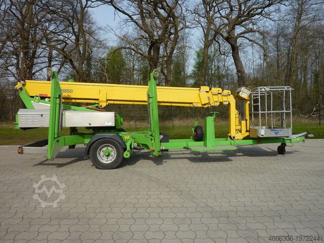 Arbeitsbühne Omme 1850 EB