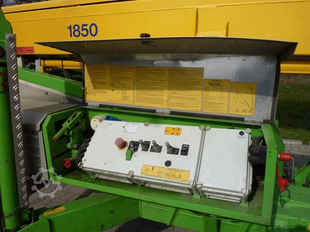 Arbeitsbühne Omme 1850 EB