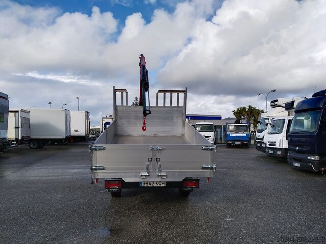 Transporter mit Kipper Iveco DAILY 35S14