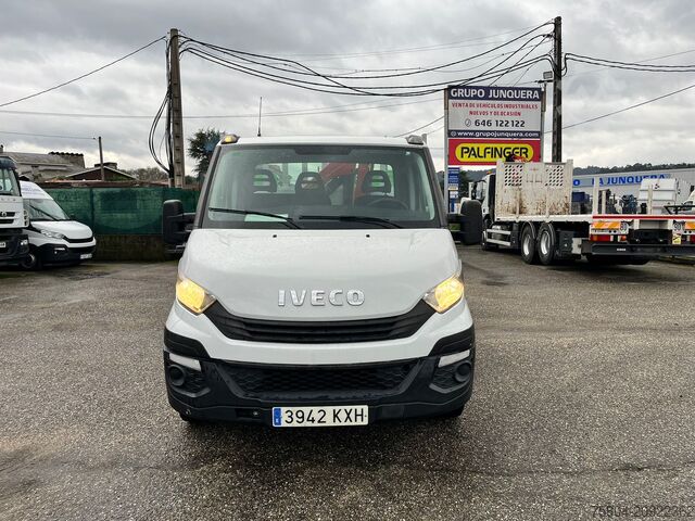 Transporter mit Kipper Iveco DAILY 35S14