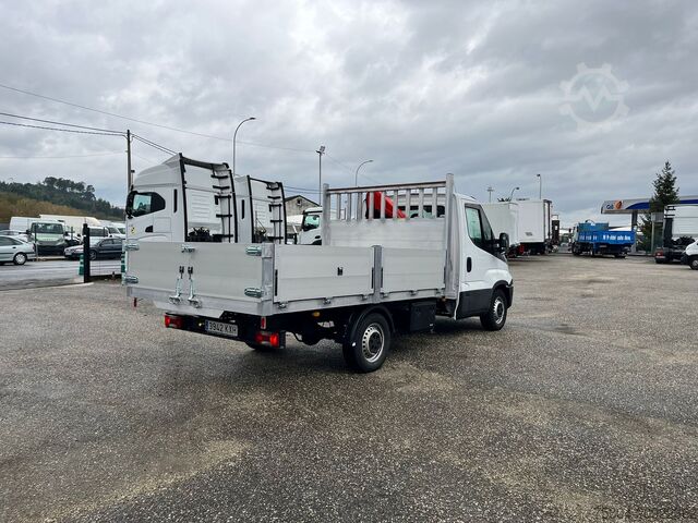 Transporter mit Kipper Iveco DAILY 35S14