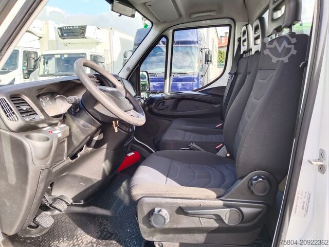 Transporter mit Kipper Iveco DAILY 35S14