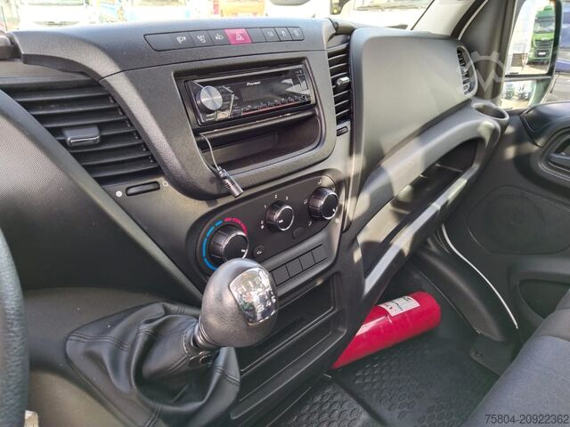 Transporter mit Kipper Iveco DAILY 35S14