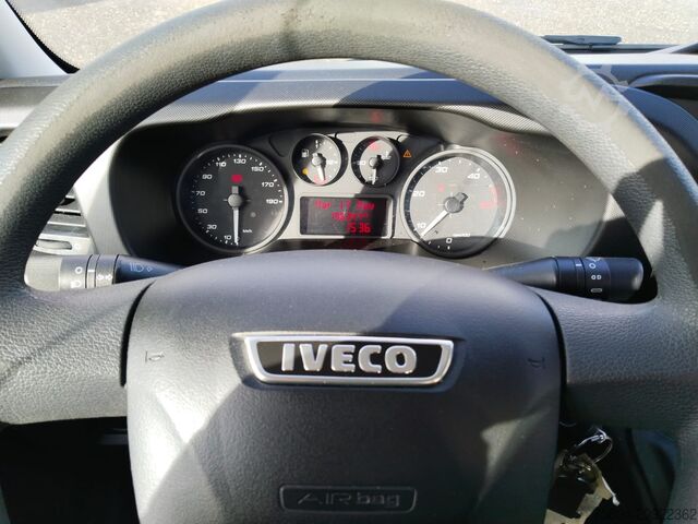 Transporter mit Kipper Iveco DAILY 35S14