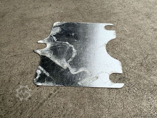 Hochregallager Bito, Typ PRO / 120 x 105 x 0,5 mm Materialfarbe: sendz. verzinkt