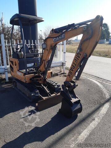 Mini excavator Case CX15 B