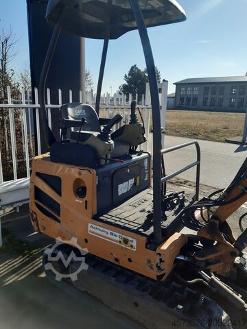 Mini excavator Case CX15 B