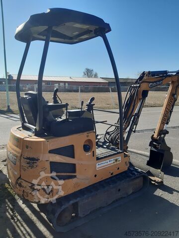 Mini excavator Case CX15 B
