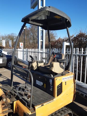 Mini excavator Case CX15 B