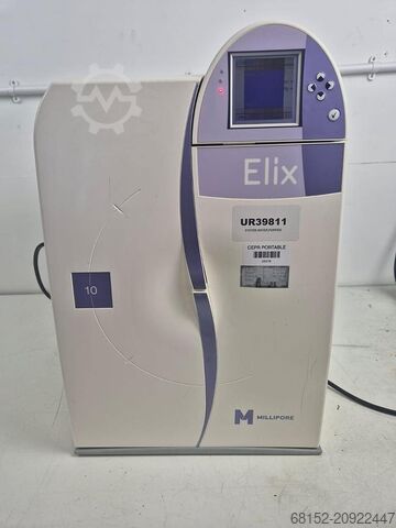  Advantage 15 Millipore Elix Advantage 15 Water Purification ...