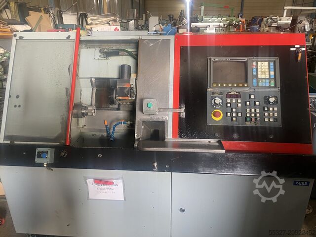 Center lathe emco emcomat 320