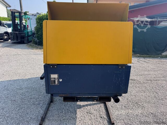 Screw compressor COMPAIR DLT0703