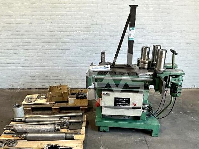 Section bender PBT Indumasch PB1 25