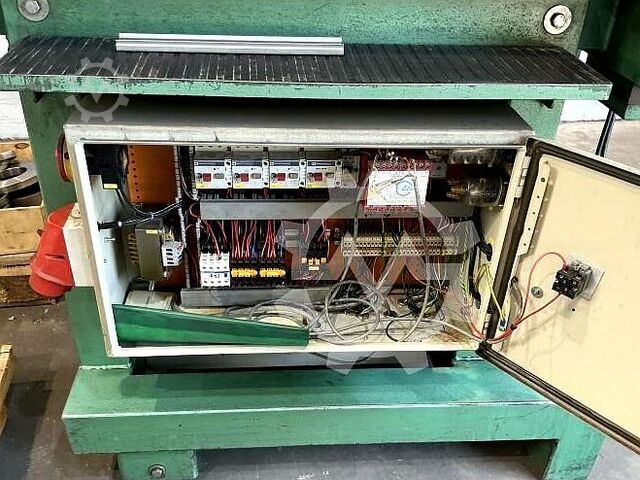 Section bender PBT Indumasch PB1 25