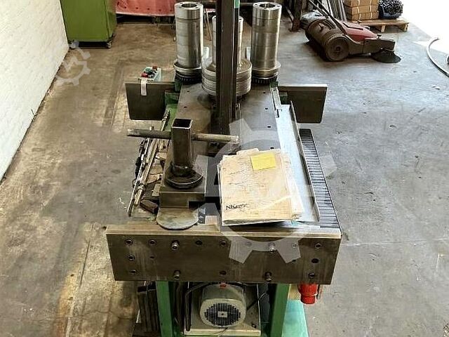Section bender PBT Indumasch PB1 25