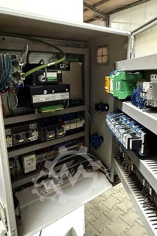 Press brake Boschert Profi 28 CNC