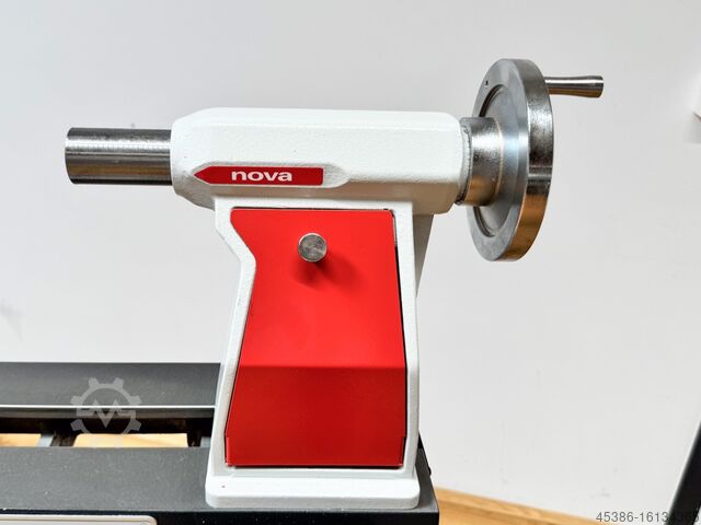 Woodturning machine / lathe Teknatool NOVA NEBULA 230 DVR