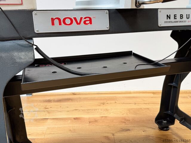 Drechselmaschine / Drehbank Teknatool NOVA NEBULA 230 DVR