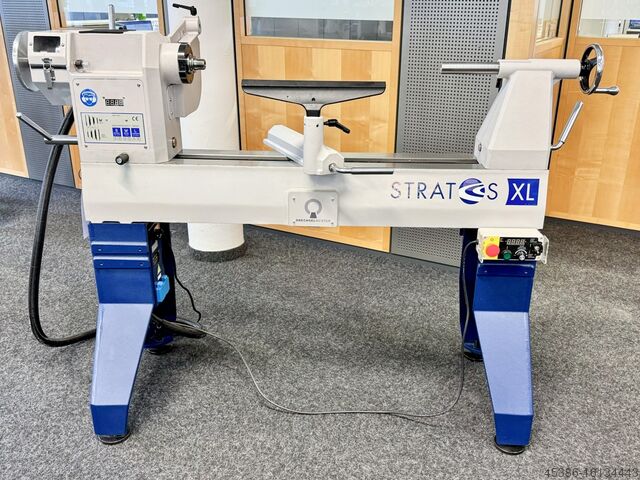 Drechselmaschine / Drehbank STRATOS XL