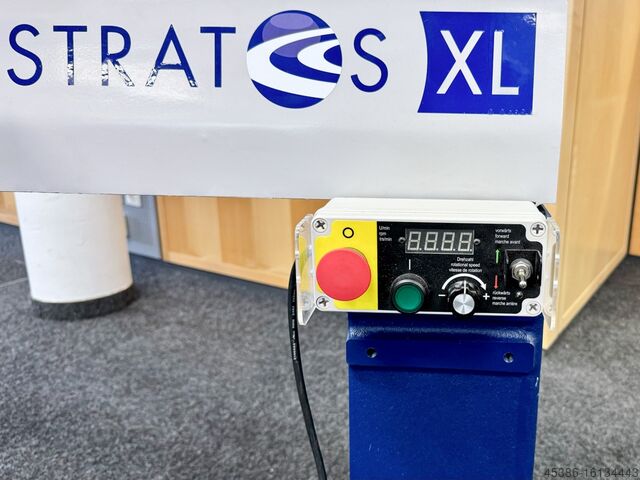 Drechselmaschine / Drehbank STRATOS XL