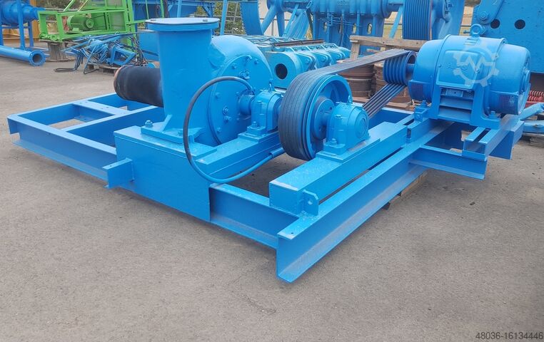 Schlammpumpe unbekannt Schlammpumpe