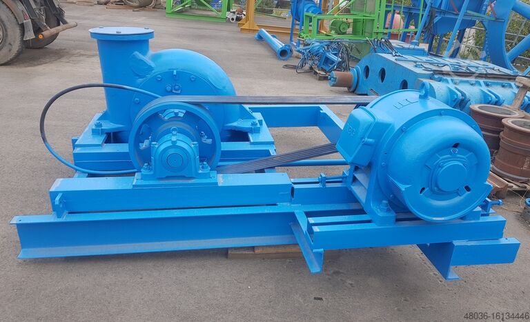 Schlammpumpe unbekannt Schlammpumpe