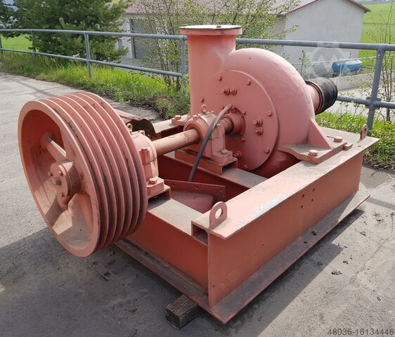 Schlammpumpe unbekannt Schlammpumpe