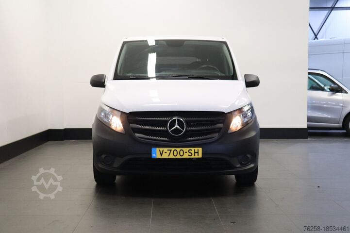 Kastenwagen Mercedes-Benz Vito 114 CDI Lang Automaat EURO 6 - Airco - Cru...