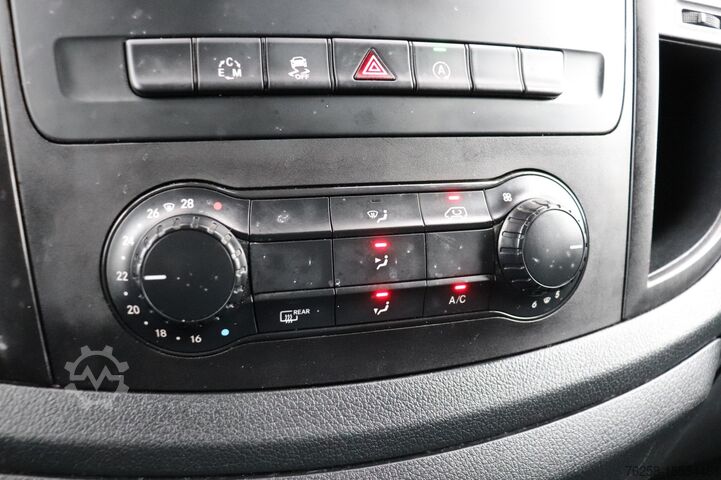 Kastenwagen Mercedes-Benz Vito 114 CDI Lang Automaat EURO 6 - Airco - Cru...
